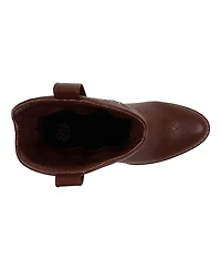 Gc Shoes Women's Beth Studded Western Ankle Boots