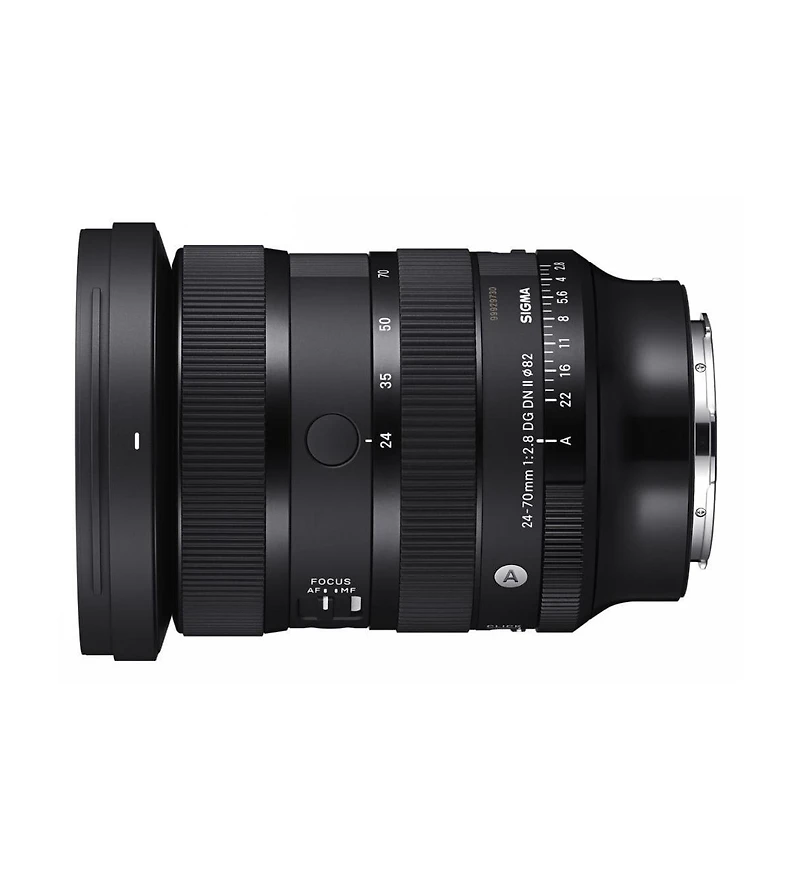 Sigma 24-70MM F2.8 Dg Dn Ii Art Lens, L Mount