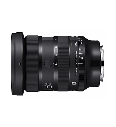 Sigma 24-70MM F2.8 Dg Dn Ii Art Lens, L Mount