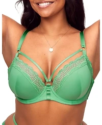 Adore Me Women's Marca Contour Plunge Bra