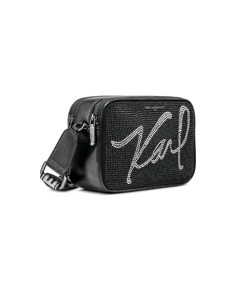 Karl Lagerfeld Paris Maybelle Crossbody