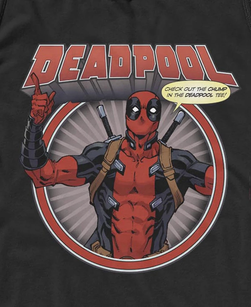 Fifth Sun Men's Deadpool Chump Tank