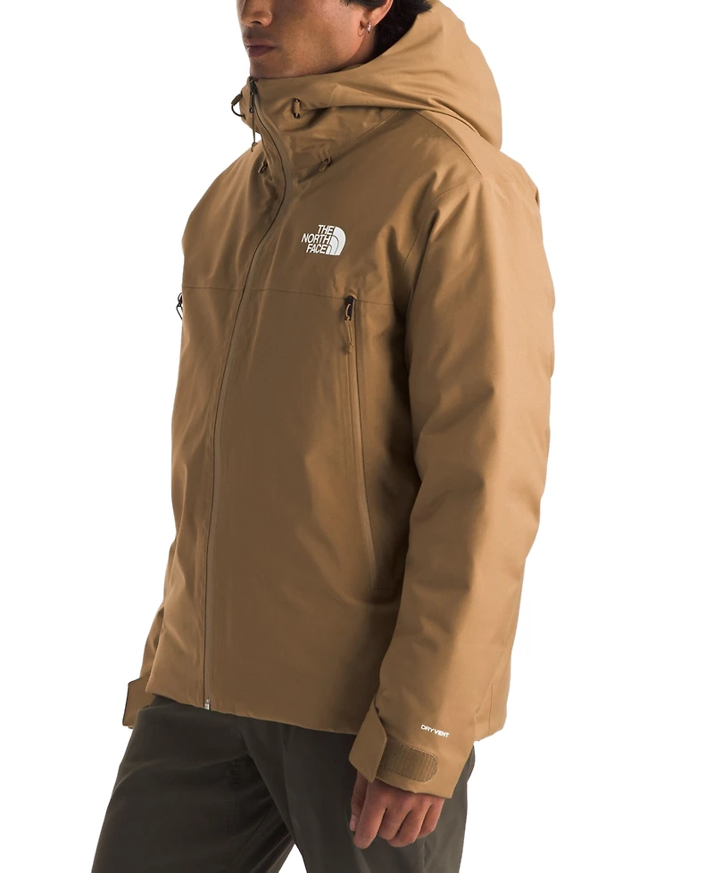 The North Face Men's Mountain Range Logo Down Jacket