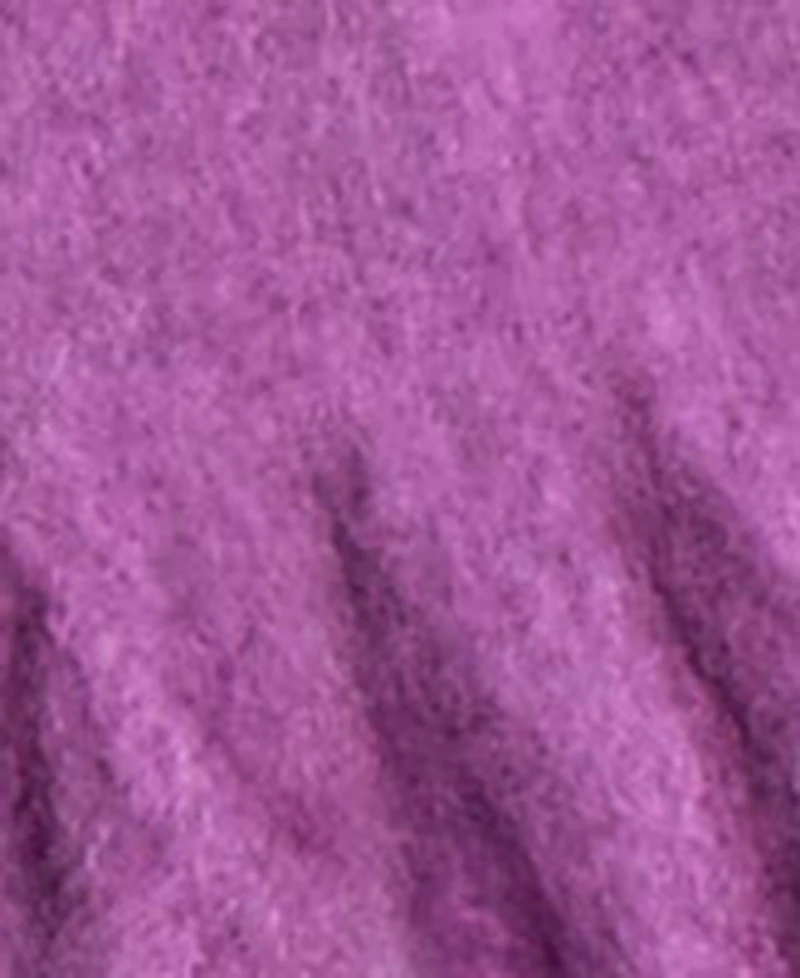 Echo 23 Plush Boucle Fringe Scarf
