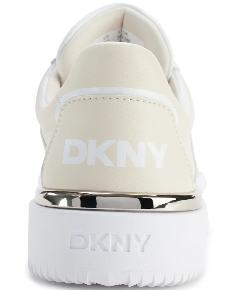 Dkny Women's Baylor Slip On Sneakers