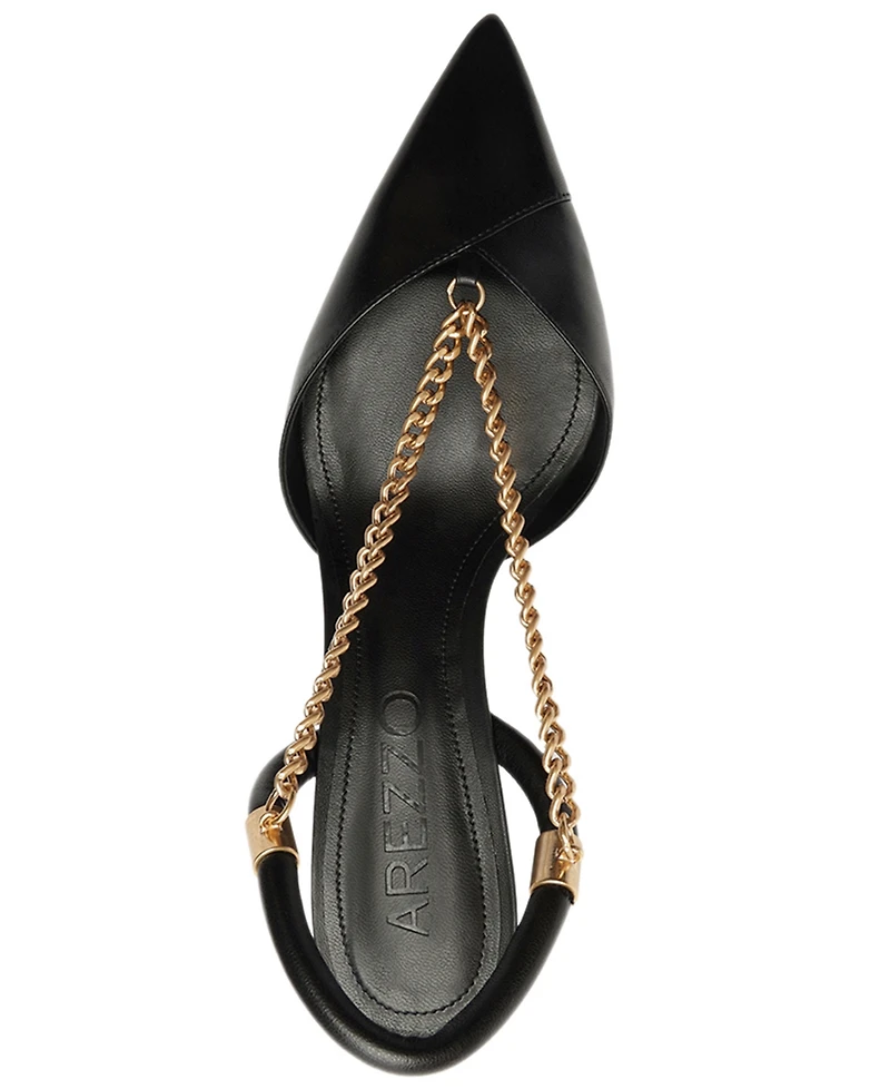Arezzo Women's Charli Low Stiletto Pumps
