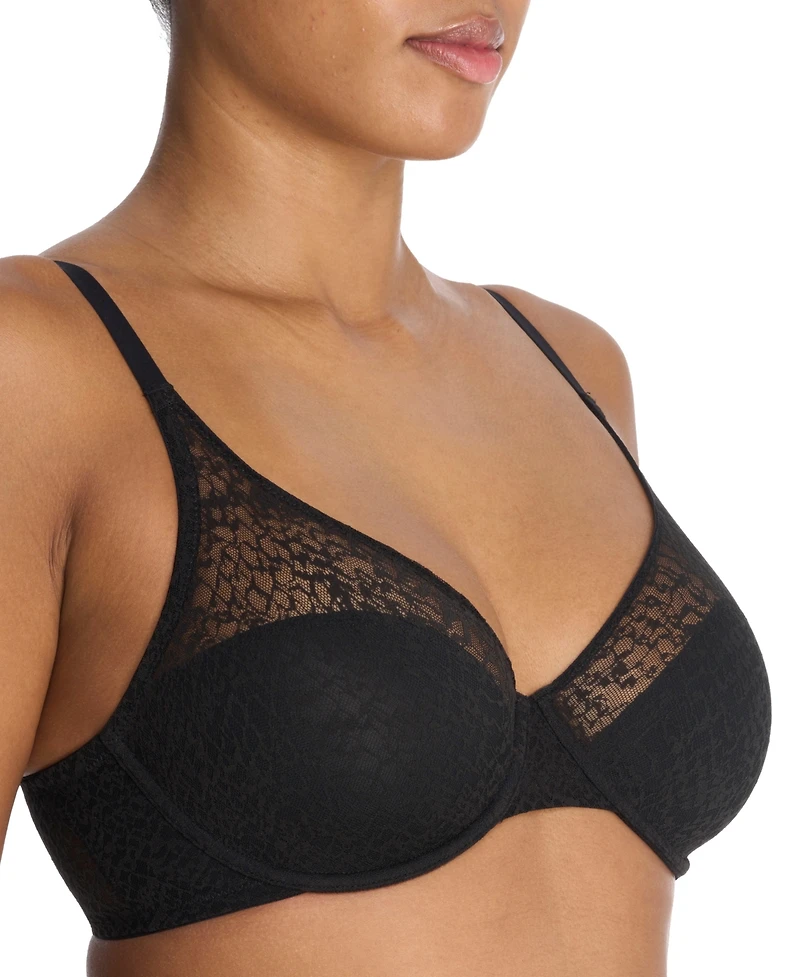 Natori Women's Pretty Smooth Seamless Underwire Bra 734318
