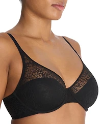 Natori Women's Pretty Smooth Seamless Underwire Bra 734318