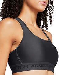 Under Armour Women's Medium Impact Sports Bra