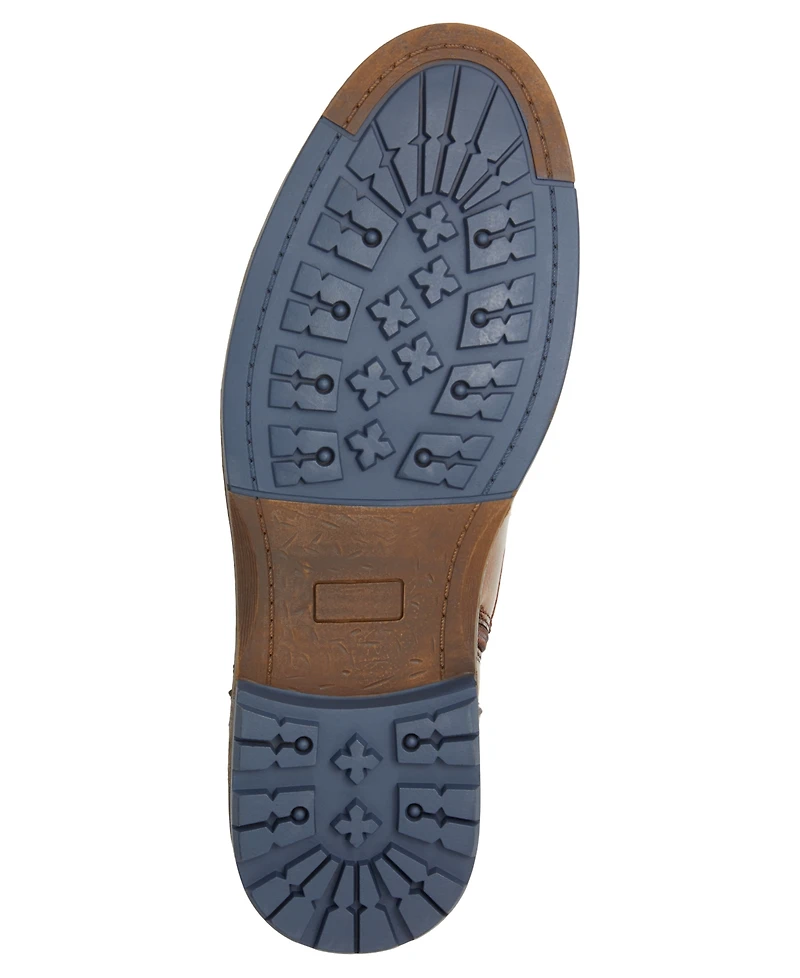 Call It Spring Men's Donovann Synthetic Ankle Boots
