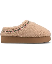 Journee Collection Women's Pallmer Round Toe Sippers