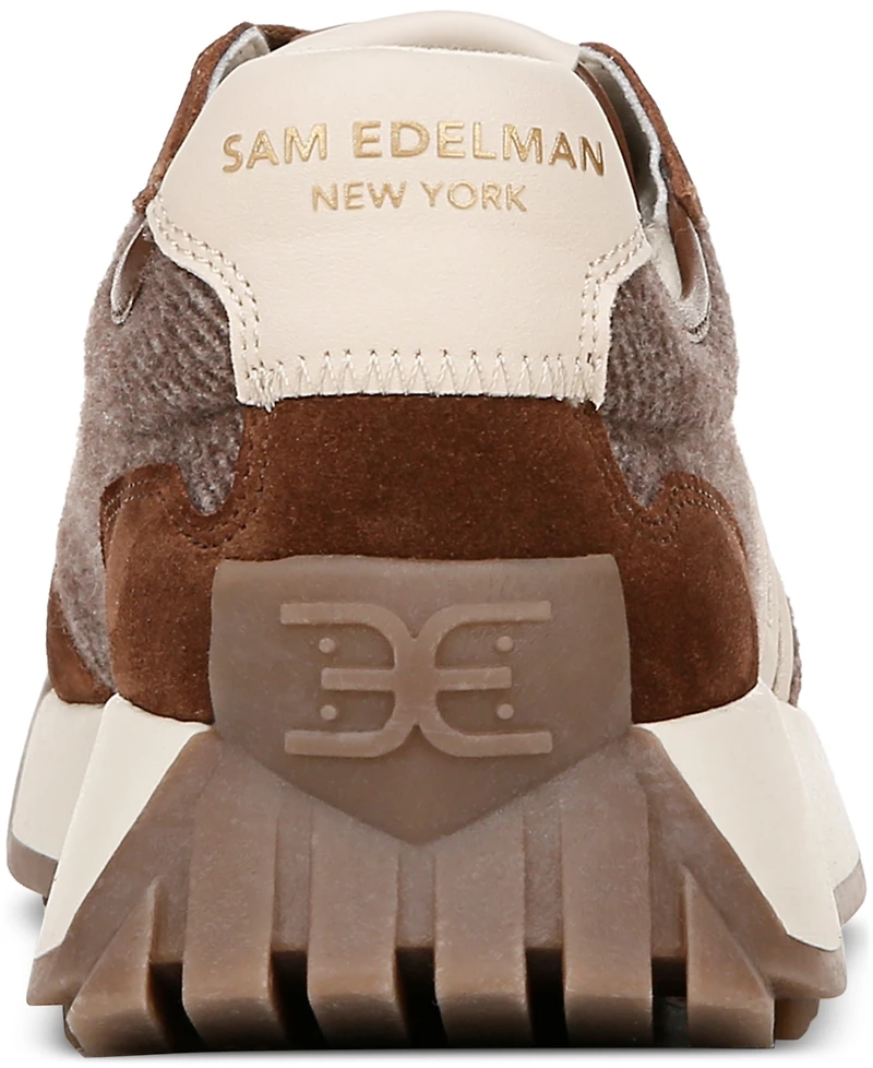 Sam Edelman Women's Langley Lace-Up Sneakers