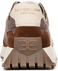 Sam Edelman Women's Langley Lace-Up Sneakers