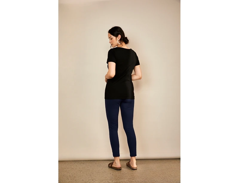 Bshirt Nursing V Neck T-shirt