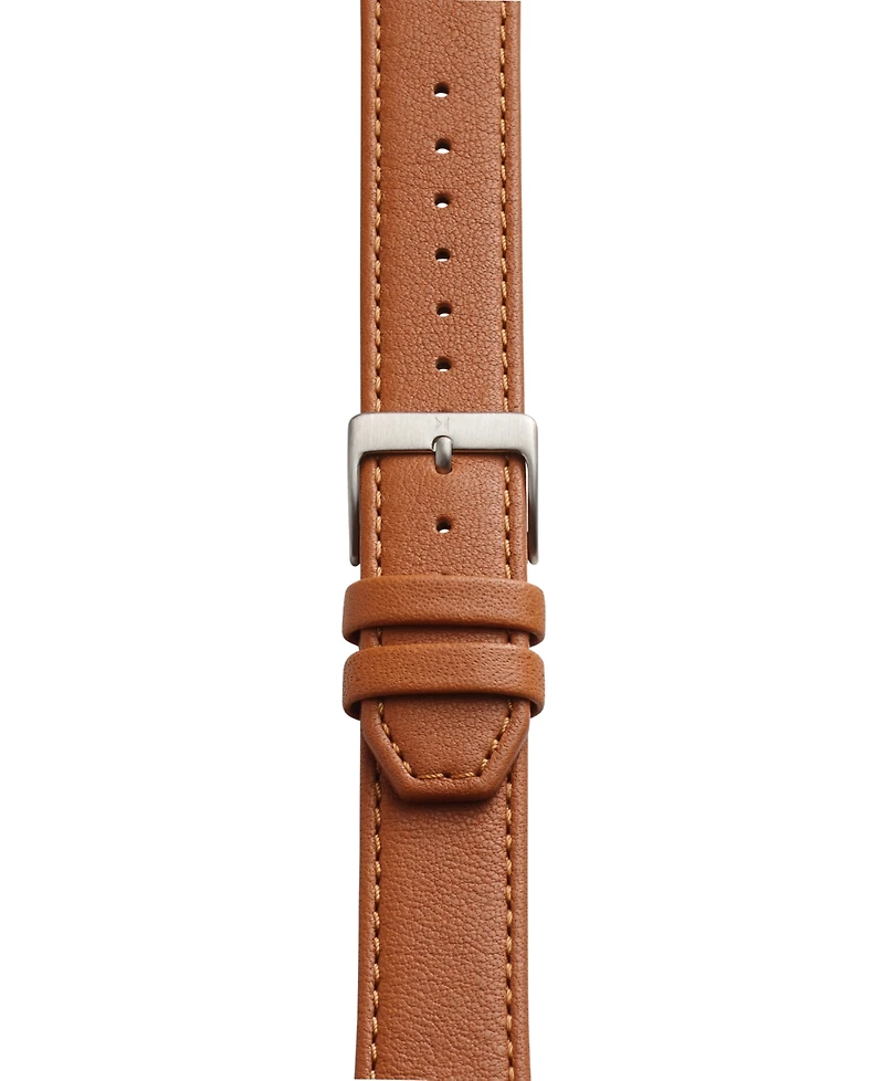 Mvmt Men's Classic Ii Automatic Tan Leather Watch 42mm