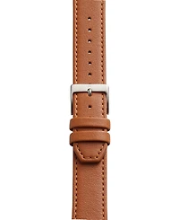 Mvmt Men's Classic Ii Automatic Tan Leather Watch 42mm