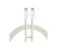 Baseus Usb-c to Usb-c Cable 100W Usb Charging Cable 3.3ft, Yellow