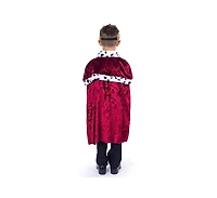 Dress Up America Regal King Costume Set