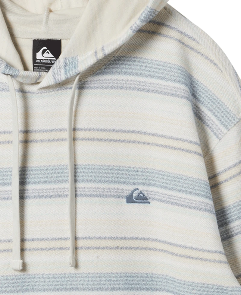 Quiksilver Men's Great Otway Long Sleeve Hoodie