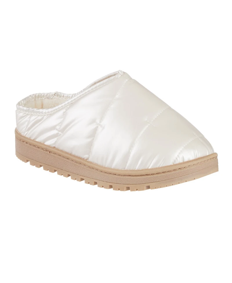 Isotoner Signature Women's Puffer Clog