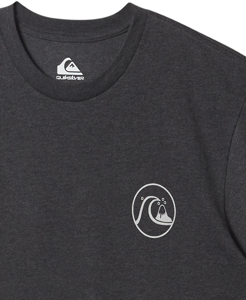 Quiksilver Men's Too Fine Short Sleeve T-shirt