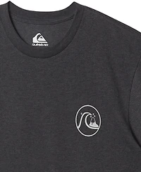 Quiksilver Men's Too Fine Short Sleeve T-shirt