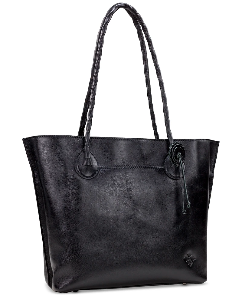 Patricia Nash Eastleigh Leather Tote, Created for Macy's