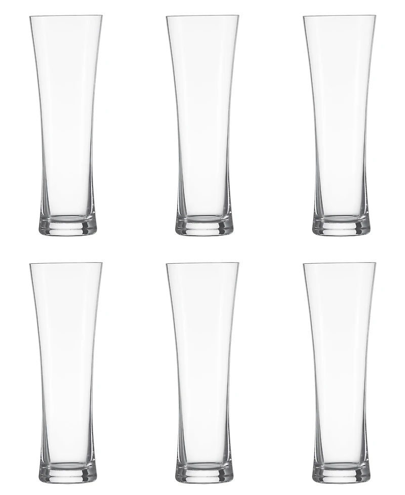 Schott Zwiesel Beer Basic Narrow Wheat Glass 14.2oz - Set of 6