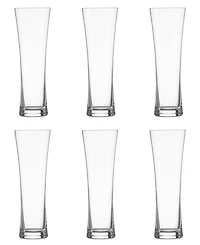 Schott Zwiesel Beer Basic Narrow Wheat Glass 14.2oz - Set of 6
