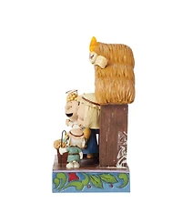 Jim Shore Peanuts Christmas Pageant Figurine