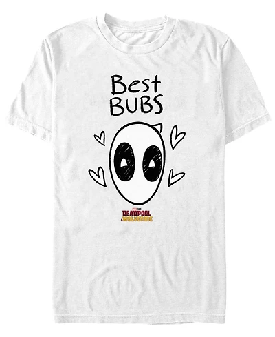 Fifth Sun Men's Best Bubs MrPool Short Sleeve T-Shirt
