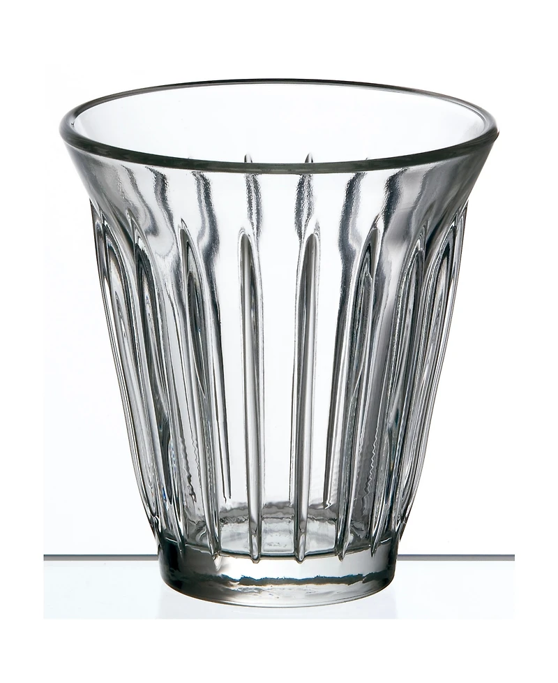 La Rochere Coffee and Cocktails Zinc Tumblers, Set of 6