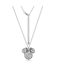 Disney Minnie Mouse Fashion Stone Necklace