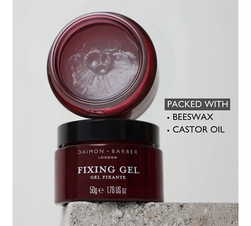 Daimon Barber Fixing Gel