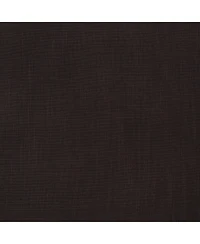 Chanasya Premium 2-Panel Soft Textured Semi Sheer Grommet Curtains for Window Living Room Bedroom Kitchen Office