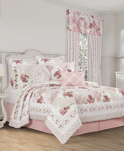 Royal Court Bungalow 4-Pc. Comforter Set