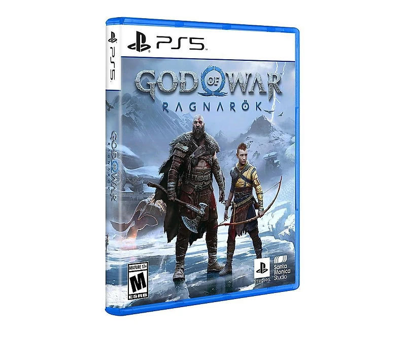 God of War Ragnarok Standard Edition