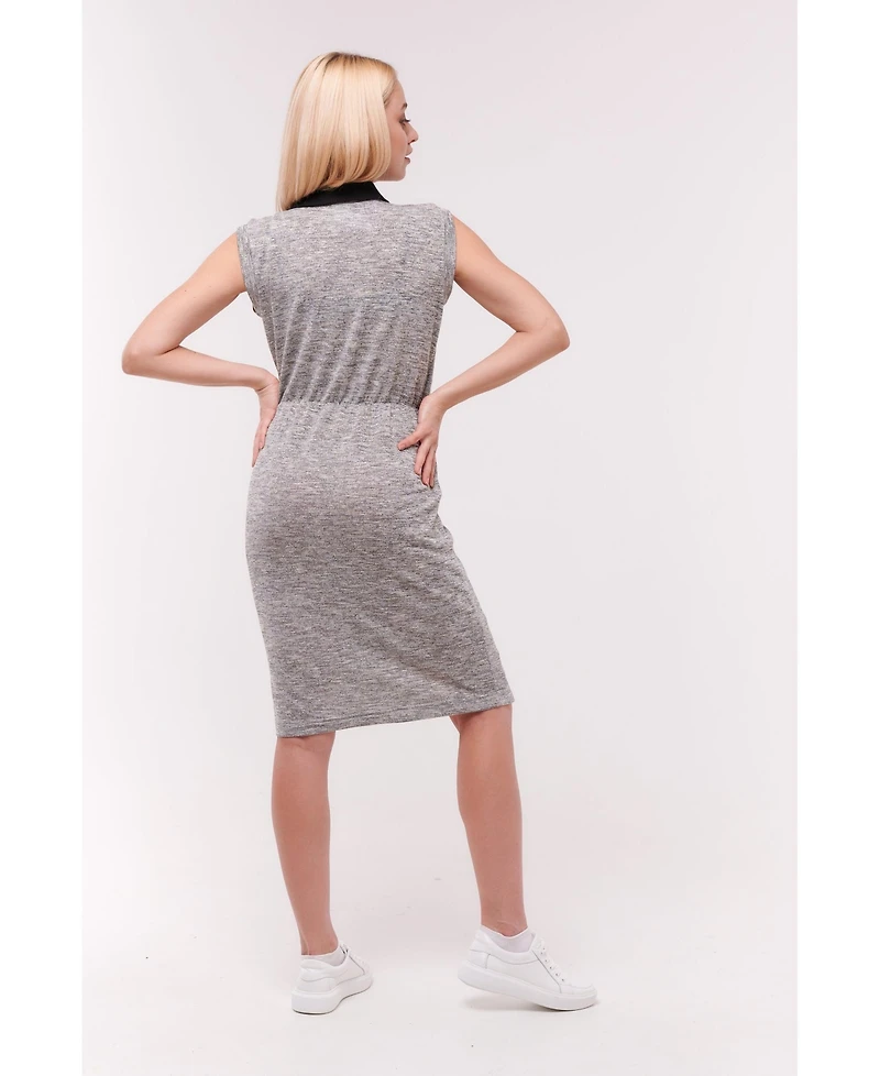 Sparkies Women's Celine Adaptive Dress Tie Dye