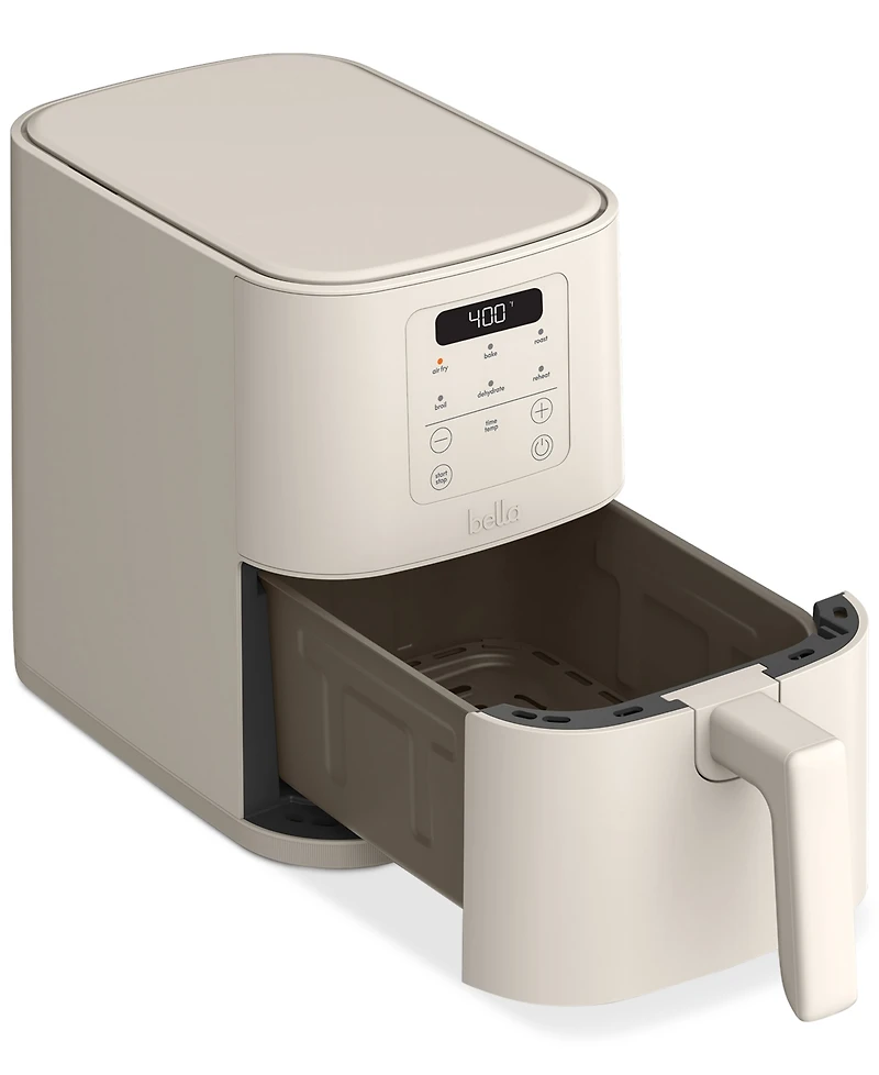bella 4qt Slim Air Fryer