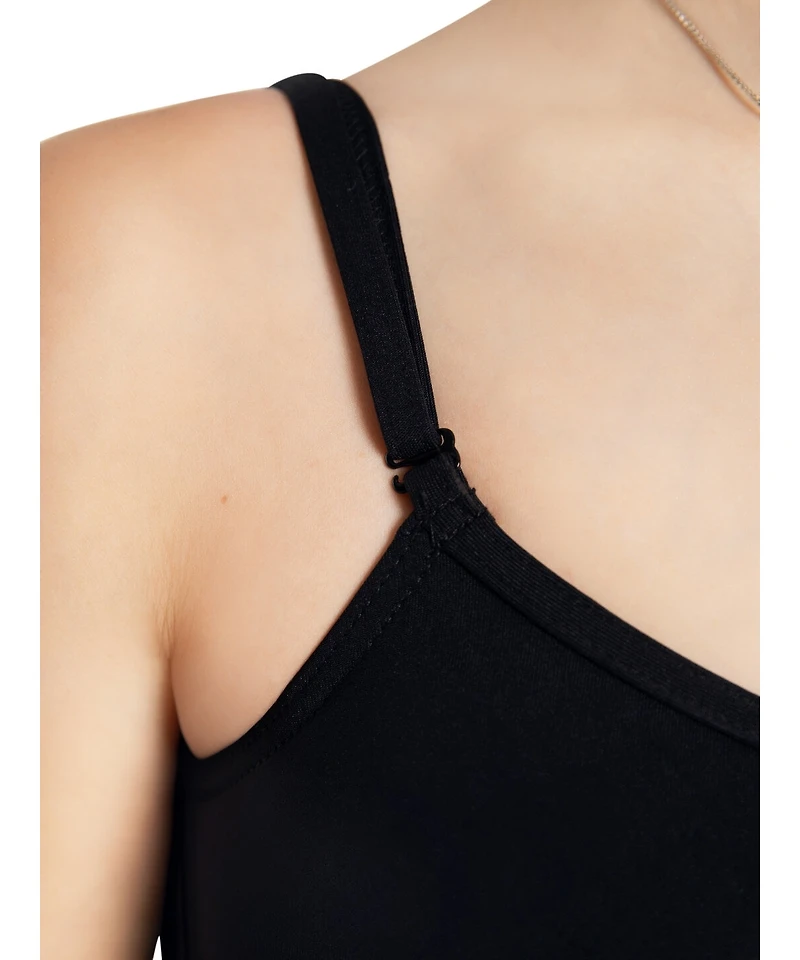 Capezio Women's Team Basics Camisole Leotard w/ Adjustable Straps