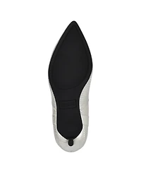 Guess Women's Wurlie Western Stiletto Heeled Slip-On Booties