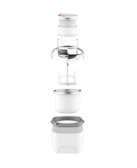 Cuisinart 1 Pint Wonder Ice Cream Maker Ice-M10