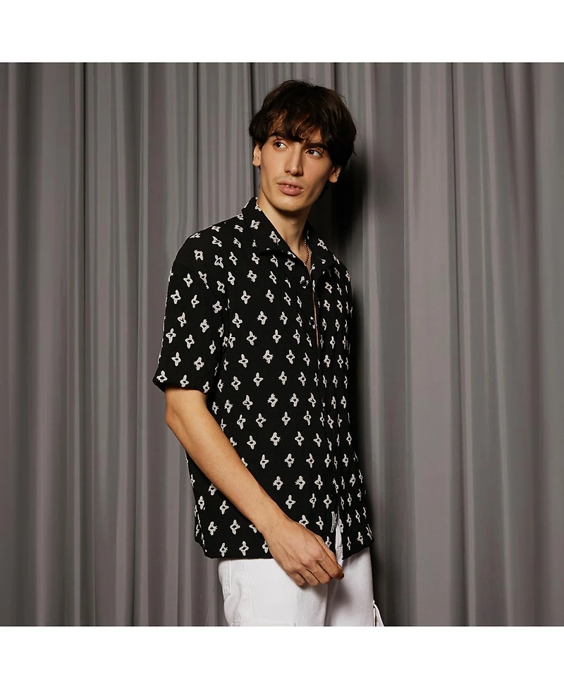 Ombre Buffalo Check Shirt