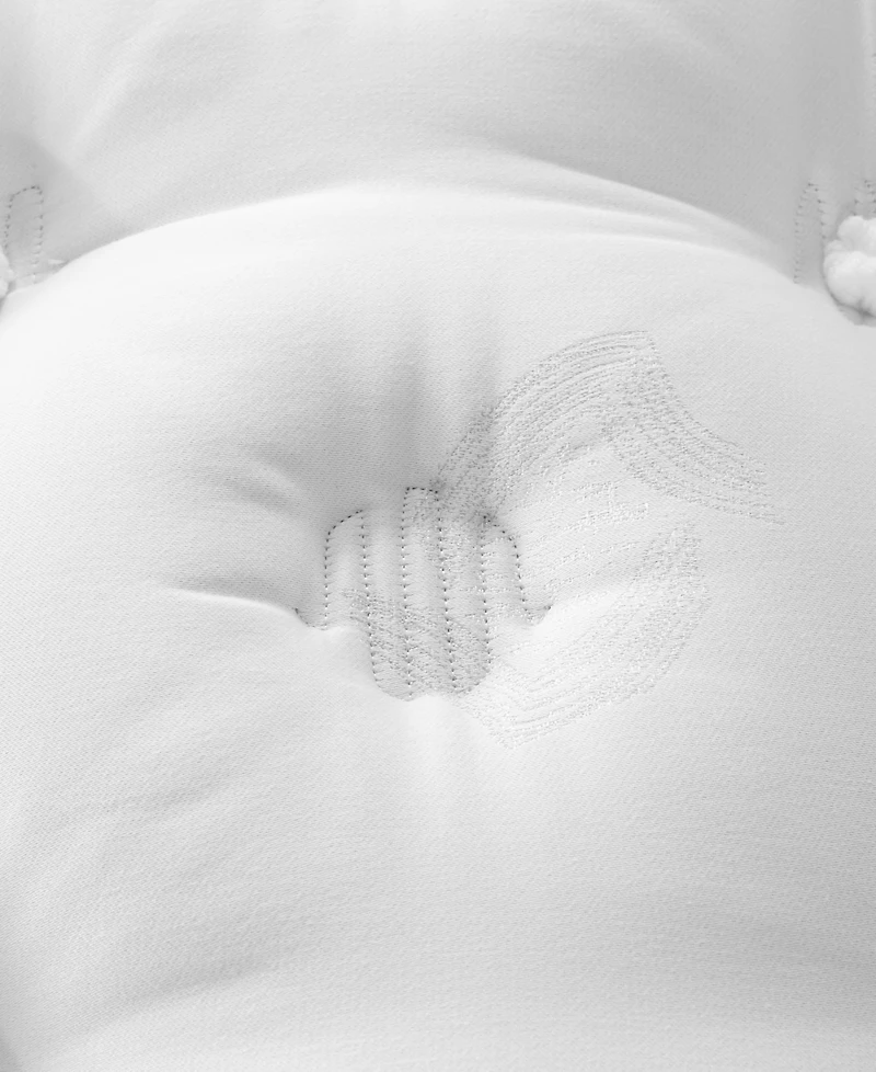 Hotel Collection by Aireloom Vitagenic Holland Maid Silver ll 14.5" Natural Luxury Firm Streamline Mattress