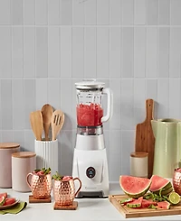Cuisinart Hurricane 48 oz glass jar blender Bl-200