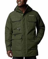 Columbia Men's Landroamer Ii Parka