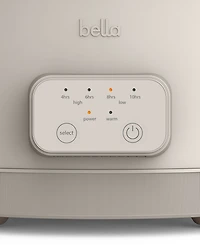 Bella 6-Qt. Programmable Slow Cooker