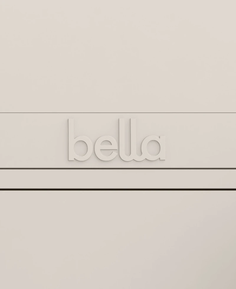 Bella Trizone 4-Qt. Extra-Large Nonstick Air Fryer