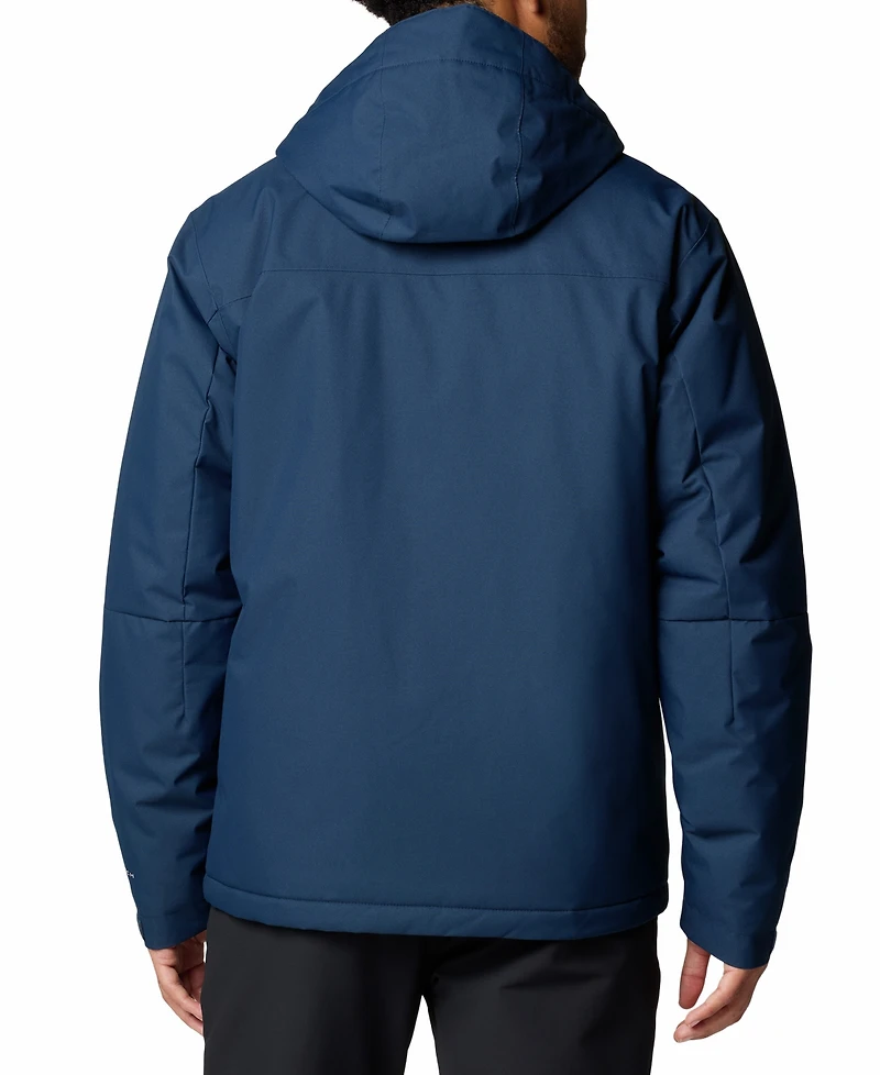Columbia Men's Hikebound Ii Insulated Jacket