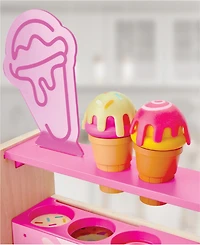 Geoffrey's Toy Box Scoop Top Ice Cream Counter Playset, Created for Macy's